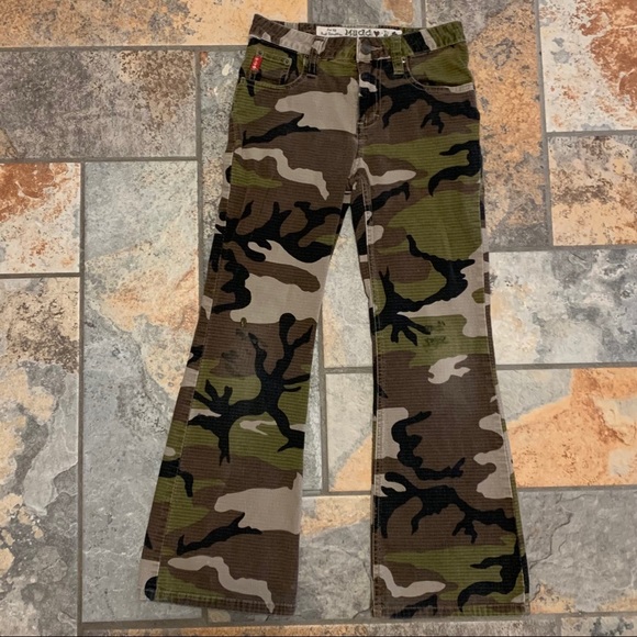 Mudd | Bottoms | Mudd Jeans Camouflage 